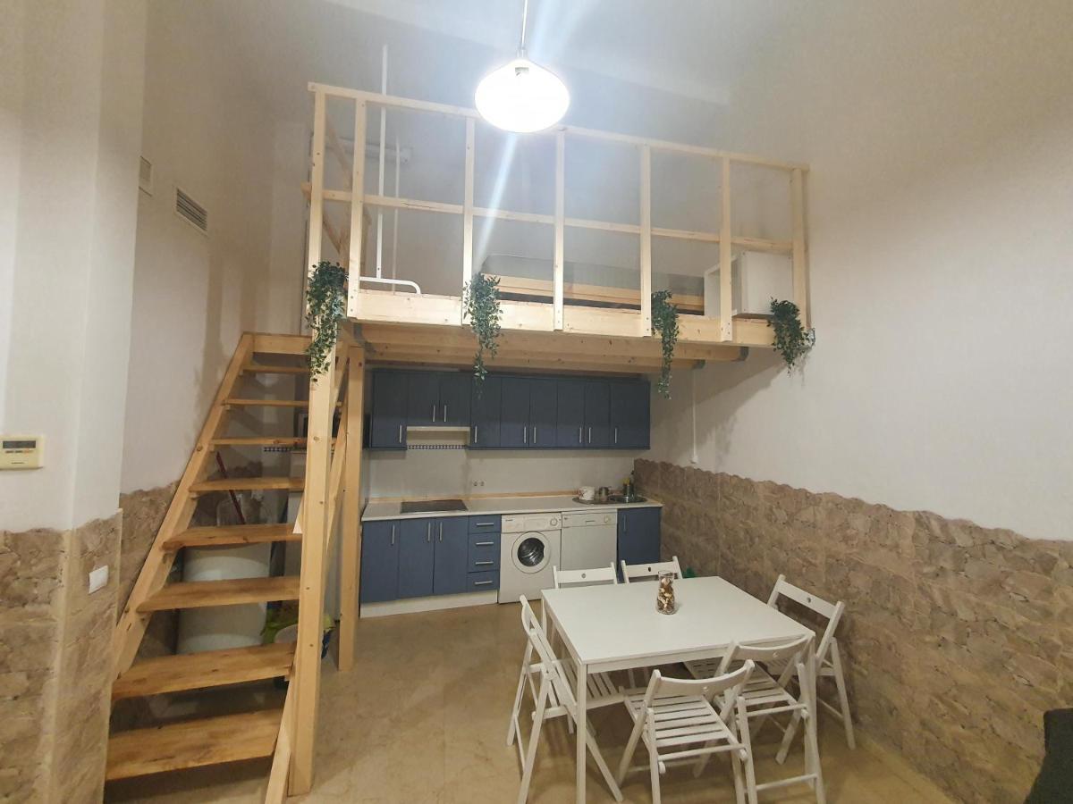 Ferienwohnung Triana 143 - Wifi Sevilla Exterior foto