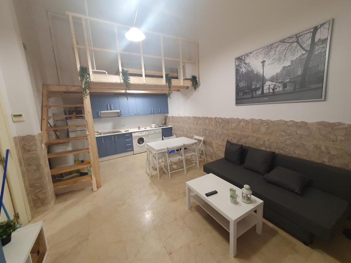 Ferienwohnung Triana 143 - Wifi Sevilla Exterior foto