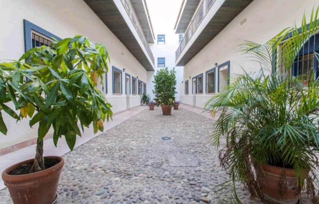 Ferienwohnung Triana 143 - Wifi Sevilla Exterior foto