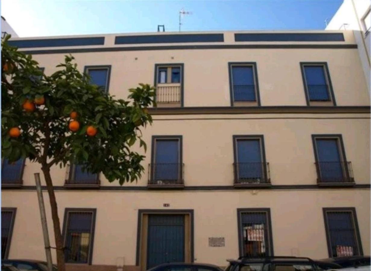 Ferienwohnung Triana 143 - Wifi Sevilla Exterior foto