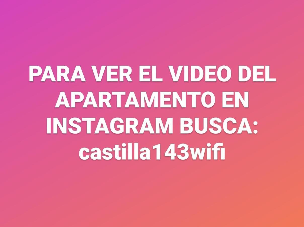 Ferienwohnung Triana 143 - Wifi Sevilla Exterior foto